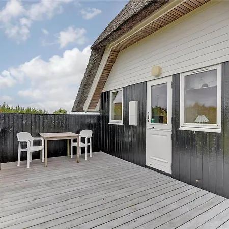 Bv102-blavand-nordslugen-6 Tatil Evi *