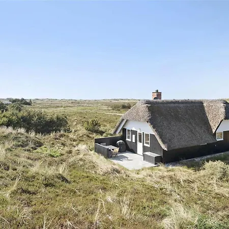 Tatil Evi Bv102-blavand-nordslugen-6 *